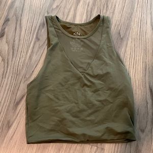 Klassy Network size small super cute top. Lightly worn.